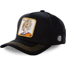 Gorra Capslab Goku Super Saiyan Dragon Ball DBZ GO2