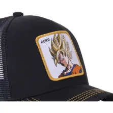 Capslab Son Goku Super Saiyan Dragon Ball detalle