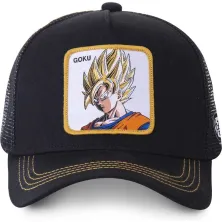 Capslab Son Goku Super Saiyan Dragon Ball frontal