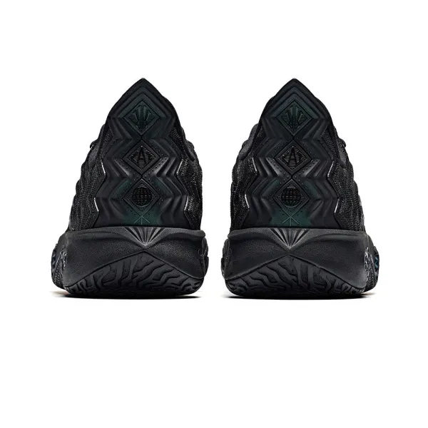 Zapatillas Anta Kai 2 Triple black talon