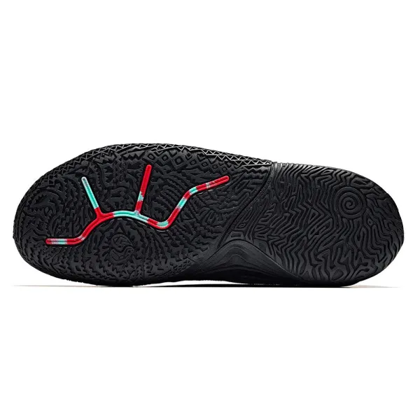 Zapatillas Anta Kai 2 Triple black suela