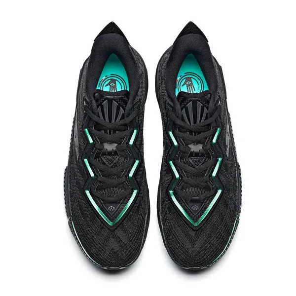 Zapatillas Anta Kai 2 Triple black superior