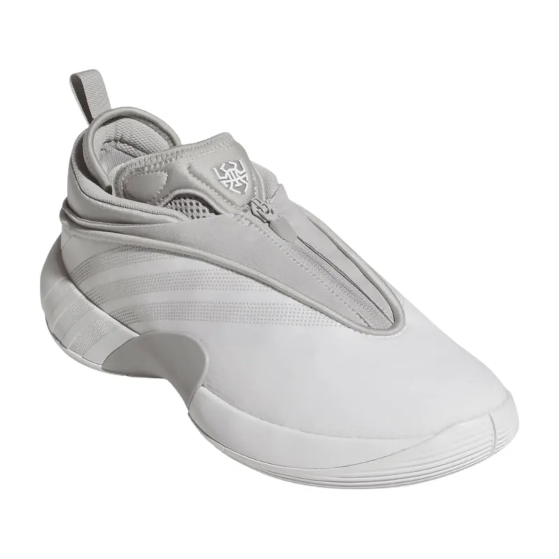 zapatillas Adidas Don Issue 7 blancas lateral