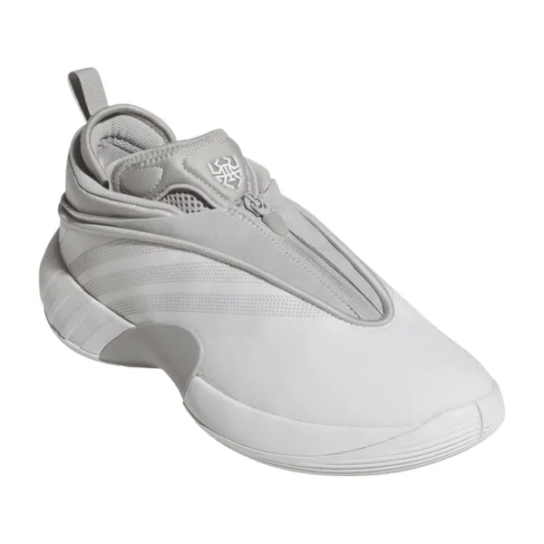 zapatillas Adidas Don Issue 7 blancas lateral