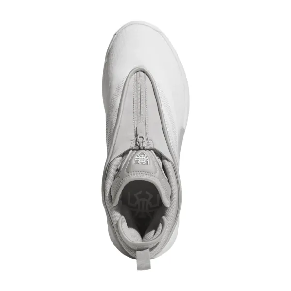 zapatillas Adidas Don Issue 7 blancas superior