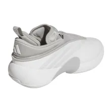 zapatillas Adidas Don Issue 7 blancas detalle talón