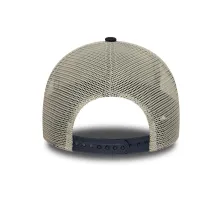 Gorra New Era Animal Patch Stone trucker red