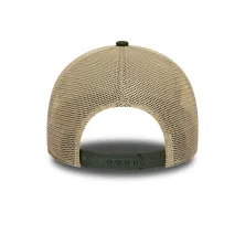 Gorra Animal Patch Brown trucker de New Era malla