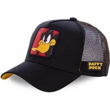 Gorra Capslab Pato Lucas Looney Tunes COY2