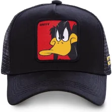Gorra Capslab Pato Lucas frontal