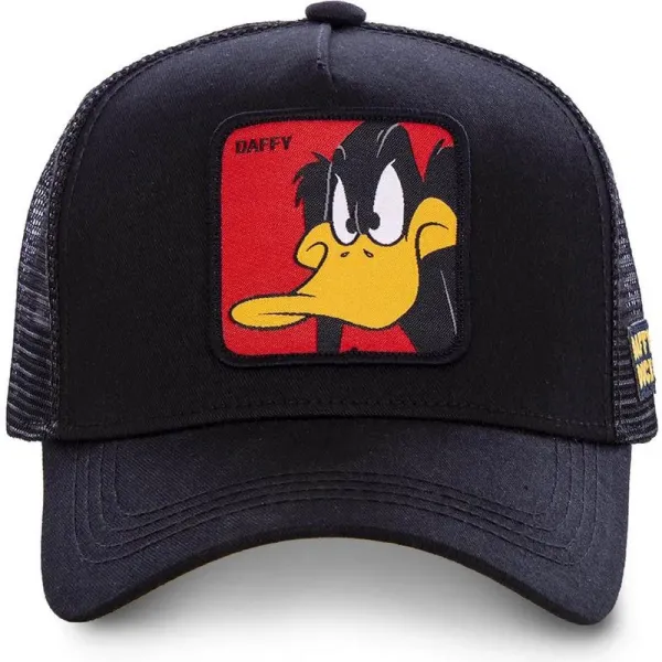 Gorra Capslab Pato Lucas frontal