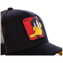 Gorra Capslab Pato Lucas parche