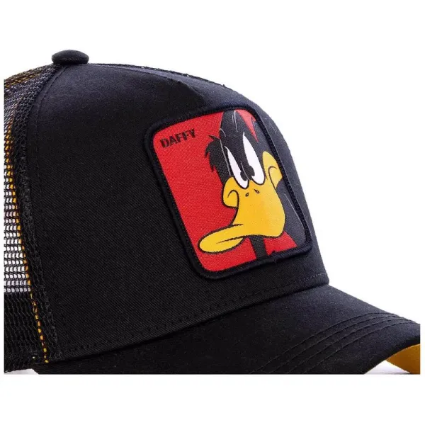 Gorra Capslab Pato Lucas parche