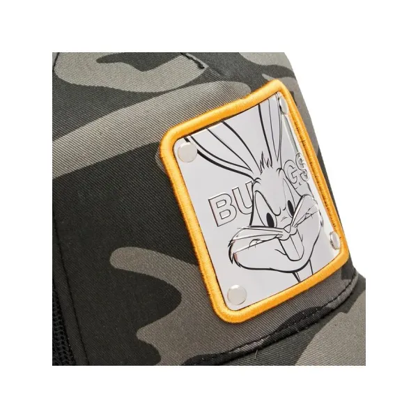 Gorra Capslab Bugs Looney Tunes BUG3 frontal
