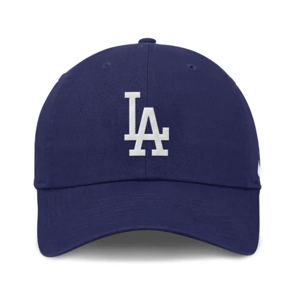 Gorra Dodgers Nike MLB Club frontal