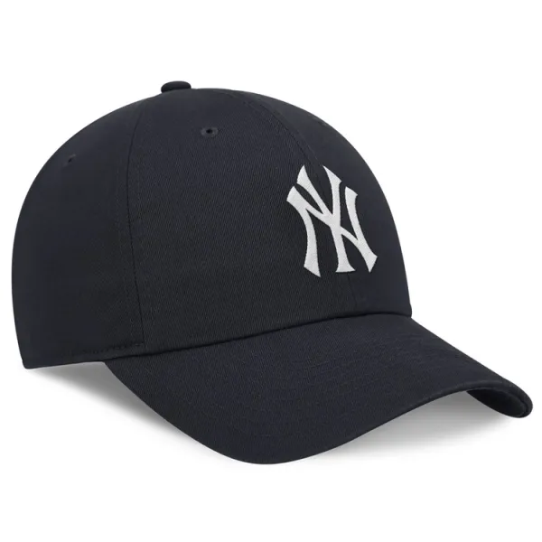 Gorra NY Yankees Nike azul lateral