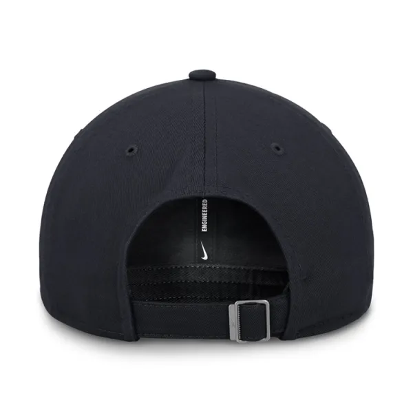 Gorra NY Yankees Nike azul parte trasera