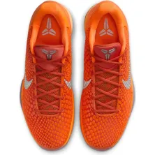 Nike Zoom Kobe 6 Total Orange foto superior