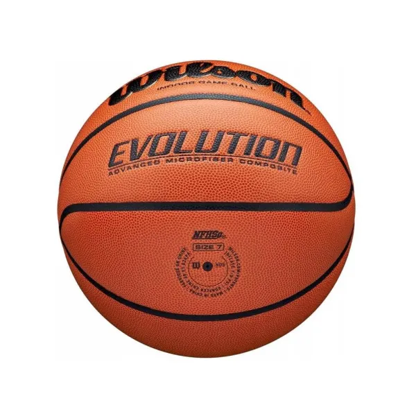 Balon Wilson Evolution Logo