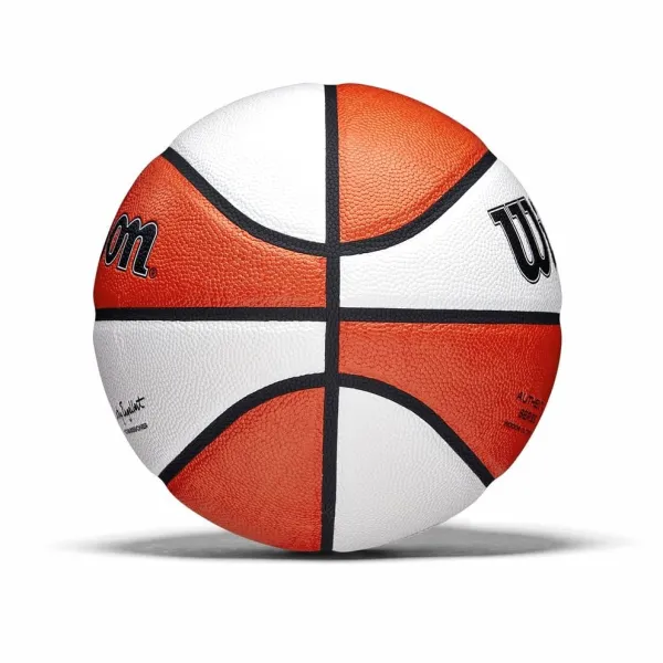 Balon WNBA Wilson Authentic de lado