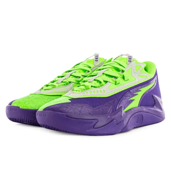 Puma Scoot 2 NXTPRO Hoops zapatillas de baloncesto lateral