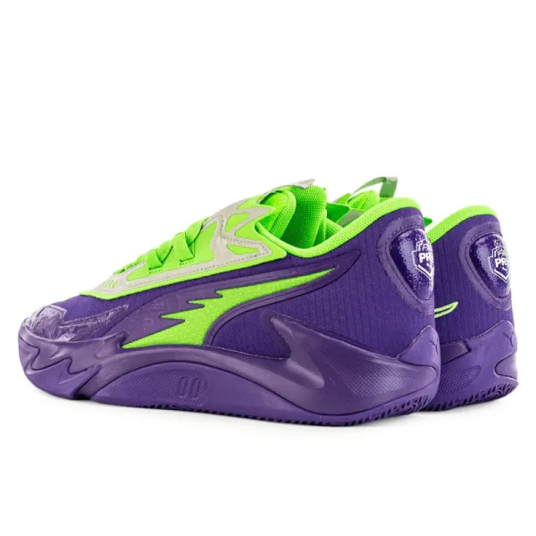 Puma Scoot 2 NXTPRO Hoops zapatillas de baloncesto trasera