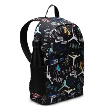 Mochila Jordan Air School para el colegio lateral