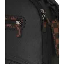 Sprayground Dose of Check Deux detalle 1