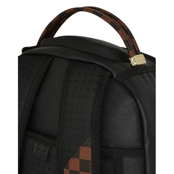 Sprayground Dose of Check Deux asa