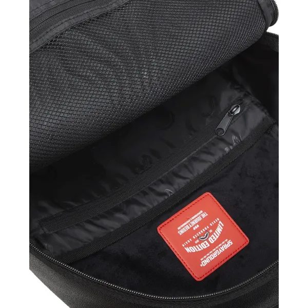 Sprayground Dose of Check Deux cremallera