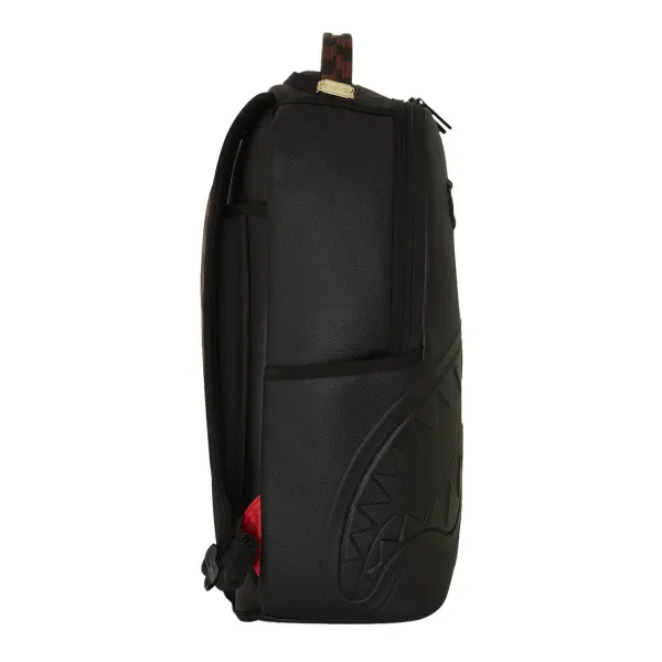 Sprayground Dose of Check Deux lateral