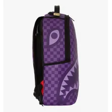 Sprayground Shark in Paris lateral