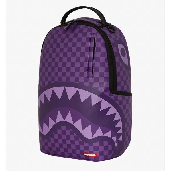 Sprayground Shark in Paris ladeada