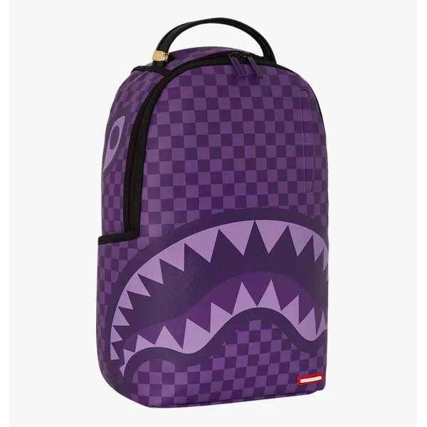 Sprayground Shark in Paris ladeada 2