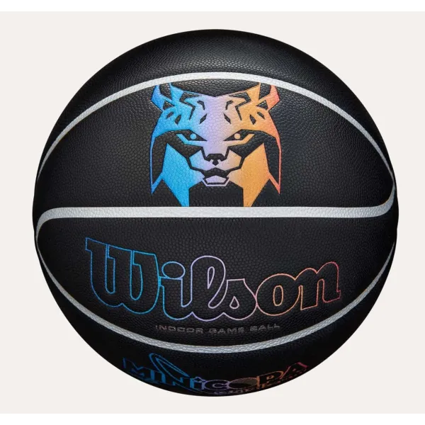 Balon Wilson Minicopa Oficial detalle lince