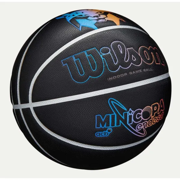 Balon Wilson Minicopa Oficial ladeado