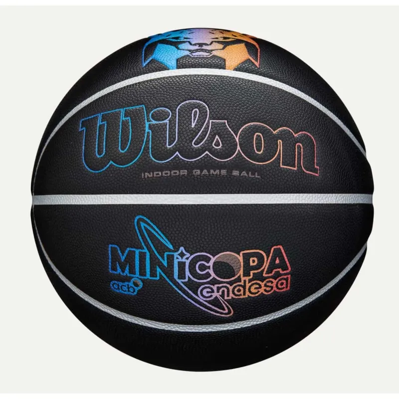 Balon Wilson Minicopa Oficial