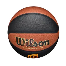 balon baloncesto Wilson Reaction Pro FEB frontal