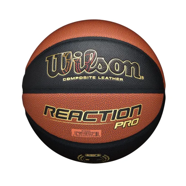 balon baloncesto Wilson Reaction Pro FEB secundaria