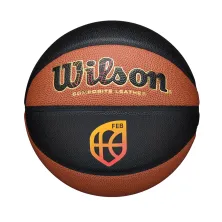 balon baloncesto Wilson Reaction Pro FEB
