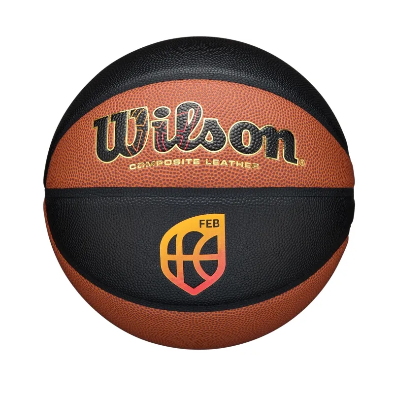 balon baloncesto Wilson Reaction Pro FEB