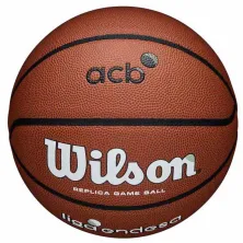 Wilson Reaction Pro ACB logo ACB