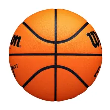 Balon de basket Wilson Evo NXT lado