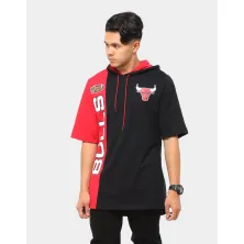 SUDADERA CHICAGO BULLS SPLIT HOODY MITCHELL AND NESS