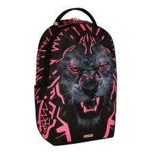 Sprayground AI Lion Neon Pink lateral