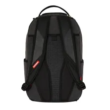 Sprayground Shark Central Painted parte trasera