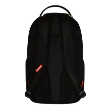 Mochila Sprayground Shark Nylon Black Pink
