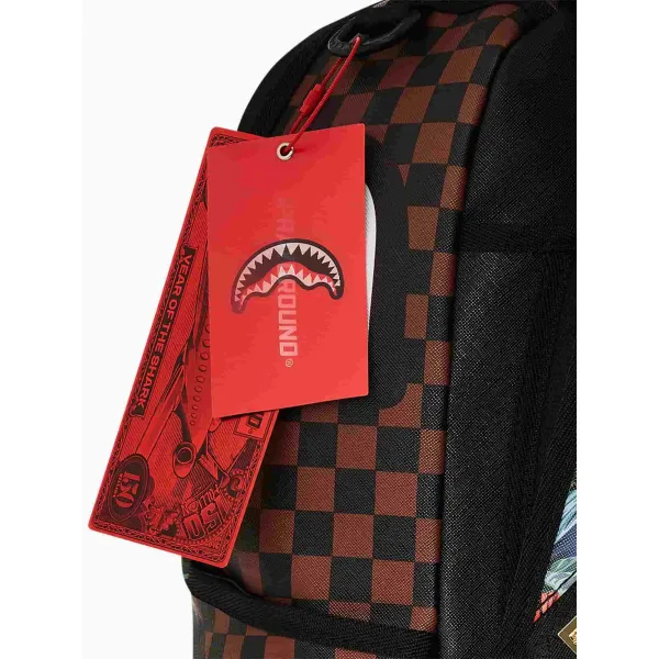 Sprayground Sloth Sip etiqueta
