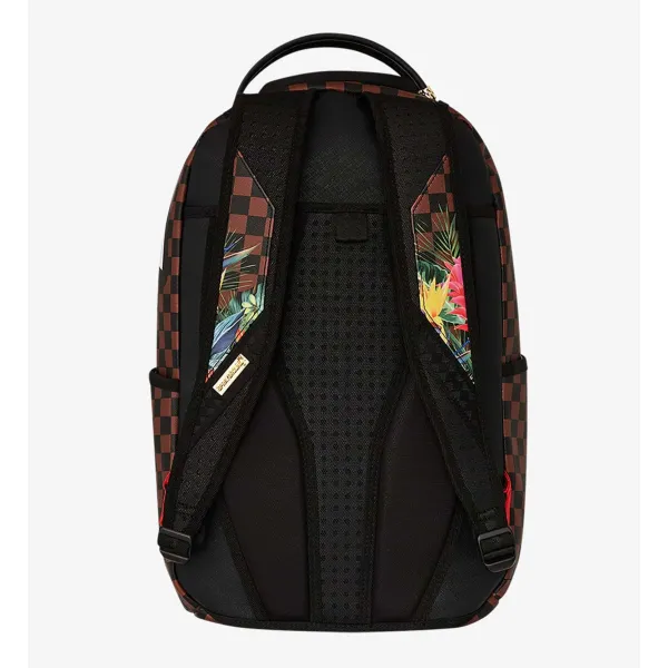 Sprayground Sloth Sip parte trasera