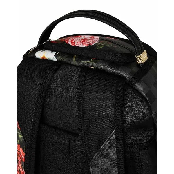 Sprayground Split Pink Floral asa